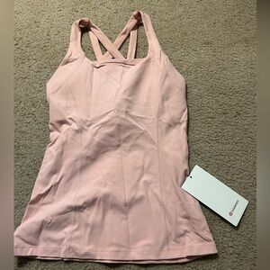 Lululemon Cross it Off Tank